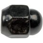 DORMAN 611-166 Wheel Nut M12-1.25 Acorn - 21mm Hex, 28mm Length
