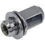 DORMAN 611-167 Wheel Nut M12-1.50 Mag - 21mm Hex, 47mm Length