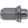 DORMAN 611-167 Wheel Nut M12-1.50 Mag - 21mm Hex, 47mm Length