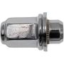 DORMAN 611-167 Wheel Nut M12-1.50 Mag - 21mm Hex, 47mm Length