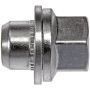 DORMAN 611-168 Wheel Nut M12-1.50 Mag - 21mm Hex, 32.5mm Length