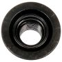 DORMAN 611-172 Wheel Nut M12-1.75 Flanged Flat Face - 19mm Hex, 22.5mm Length