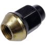DORMAN 611-176 Wheel Nut M12-1.50 Dometop  - 19mm Hex, 36mm Length