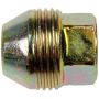 DORMAN 611-178 Wheel Nut 1/2-20 External Thread - 13/16 In. Hex, 1-1/8 In. Length