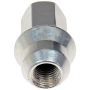 DORMAN 611-181 Wheel Nut M12-1.50 Flattop  - 19mm Hex, 43.1mm Length