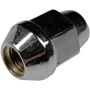 DORMAN 611-182-BP Wheel Nut M12-1.50 Acorn - Bulge Seat - 21mm Hex, 35.1mm Length