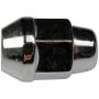 DORMAN 611-182-BP Wheel Nut M12-1.50 Acorn - Bulge Seat - 21mm Hex, 35.1mm Length