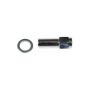 DORMAN 611-184 Wheel Nut M12-1.50 Cragar SST Mag Style - 13/16 In. Hex, 2.255 In. Length
