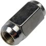 DORMAN 611-187 Wheel Nut M14-1.50 Duplex Acorn - 7/8 In. Hex, 1.873 In. Length