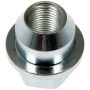 DORMAN 611-197 1/2-20 Wheel Cover Retaining Nut - 13/16 In. Hex, 1-5/32 In. Length