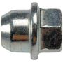 DORMAN 611-197 1/2-20 Wheel Cover Retaining Nut - 13/16 In. Hex, 1-5/32 In. Length
