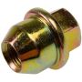 DORMAN 611-199 1/2-20 Wheel Cover Retaining Nut - 3/4 In. Hex, 1-1/4 In. Length