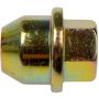 DORMAN 611-199 1/2-20 Wheel Cover Retaining Nut - 3/4 In. Hex, 1-1/4 In. Length