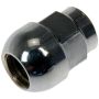 DORMAN 611-201 Wheel Nut M12-1.50 Acorn - 19mm Hex, 29.5mm Length
