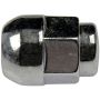 DORMAN 611-201 Wheel Nut M12-1.50 Acorn - 19mm Hex, 29.5mm Length