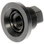DORMAN 611-202 Wheel Nut M14-1.50 Flanged Flat Face - 22Mm Hex, 34Mm Length