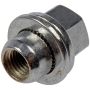 DORMAN 611-203 Wheel Nut M12-1.50 Mag - 21mm Hex, 32mm Length