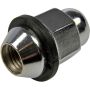 DORMAN 611-208 Wheel Nut M12-1.50 Acorn - 21mm Hex, 38.35mm Length