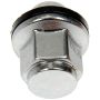 DORMAN 611-210 Wheel Nut M12-1.25 Dometop  - 21mm Hex, 29mm Length