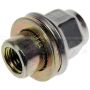 DORMAN 611-211 Wheel Nut M12-1.50 Mag - 21mm Hex, 36.5mm Length
