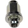 DORMAN 611-212 Wheel Nut M12-1.50 Mag - 21mm Hex, 46.5mm Length