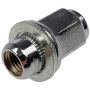 DORMAN 611-214 Wheel Nut M12-1.50 Mag - 21mm Hex, 42.27mm Length