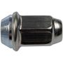 DORMAN 611-216 Wheel Nut M12-1.50 Dometop  - 19mm Hex, 39.05mm Length