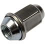 DORMAN 611-216 Wheel Nut M12-1.50 Dometop  - 19mm Hex, 39.05mm Length