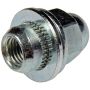 DORMAN 611-220 Wheel Nut M12-1.50 Mag - 21mm Hex, 37.50mm Length