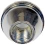 DORMAN 611-223 M14-2.0 Wheel Cover Retaining Nut - 21mm Hex, 30.56mm Length