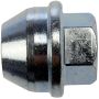 DORMAN 611-223 M14-2.0 Wheel Cover Retaining Nut - 21mm Hex, 30.56mm Length