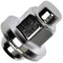 DORMAN 611-229 M12-1.50 Wheel Cover Retaining Nut - 19mm Hex, 37.48mm Length