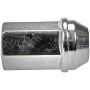 DORMAN 611-236 Wheel Nut M14-1.50 Flattop Nut- 22mm Hex, 44.5mm Length