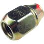 DORMAN 611-237 Wheel Nut M12-1.50 Bulge - 19mm Hex, 29.5mm Length