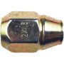 DORMAN 611-237 Wheel Nut M12-1.50 Bulge - 19mm Hex, 29.5mm Length