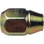 DORMAN 611-237 Wheel Nut M12-1.50 Bulge - 19mm Hex, 29.5mm Length