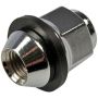 DORMAN 611-238 Wheel Nut M12-1.50 Acorn - 21mm Hex, 33.1mm Length