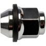 DORMAN 611-238 Wheel Nut M12-1.50 Acorn - 21mm Hex, 33.1mm Length