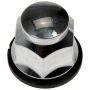 DORMAN 611-238 Wheel Nut M12-1.50 Acorn - 21mm Hex, 33.1mm Length