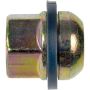 DORMAN 611-239 Wheel Nut M12-1.50 Bulge - 19mm Hex, 23.9mm Length