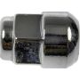 DORMAN 611-244 Wheel Nut M12-1.50 Acorn - 19mm Hex, 30.15mm Length