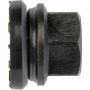 DORMAN 611-246 Wheel Nut M14-1.50 Flanged Flat Face- 21mm Hex, 23.2mm Length