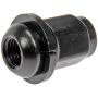 DORMAN 611-252 Wheel Nut M12-1.50 Acorn - 19mm Hex, 35mm Length