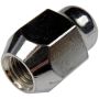 DORMAN 611-253 Wheel Nut M12-1.50 Acorn - 21mm Hex, 31.5mm Length