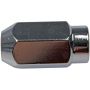 DORMAN 611-254 Wheel Nut M12-1.25 Acorn - 21mm Hex, 41.7mm Length