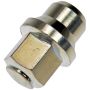 DORMAN 611-259 Wheel Nut M14-1.50 Dometop  - 21mm Hex, 43.5mm Length