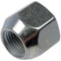DORMAN 611-267 Wheel Nut 1/2-20 Standard - 13/16 In. Hex, 11/16 In. Length