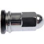 DORMAN 611-268 Wheel Nut M14-1.5 Flanged - 21mm Hex, 52.5mm Length