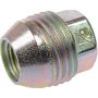 DORMAN 611-272 Wheel Nut 1/2-20 Retrofit - 3/4 In. Hex, 1.02 In. Length