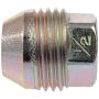 DORMAN 611-272 Wheel Nut 1/2-20 Retrofit - 3/4 In. Hex, 1.02 In. Length